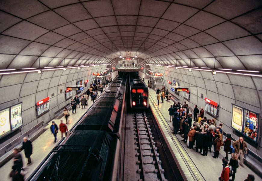 Metro de Bilbao decide a favor del Sistema inform&aacute;tico completo IVU.rail